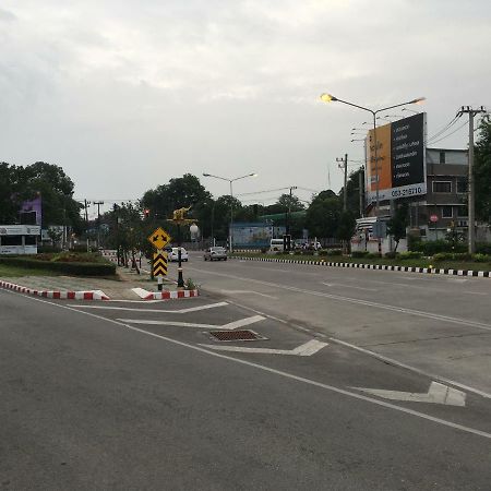 Baan Kaewta Hotel Chiang Mai Bagian luar foto