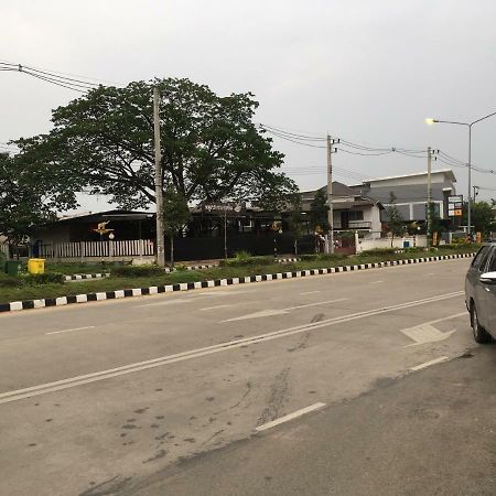 Baan Kaewta Hotel Chiang Mai Bagian luar foto