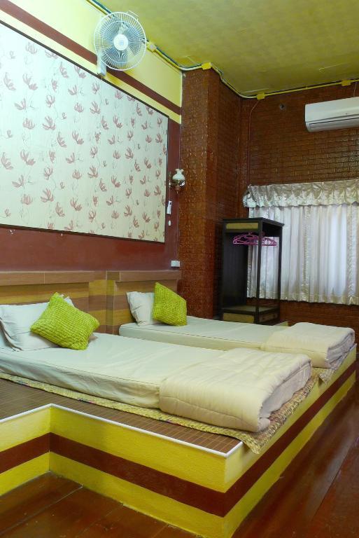 Baan Kaewta Hotel Chiang Mai Ruang foto
