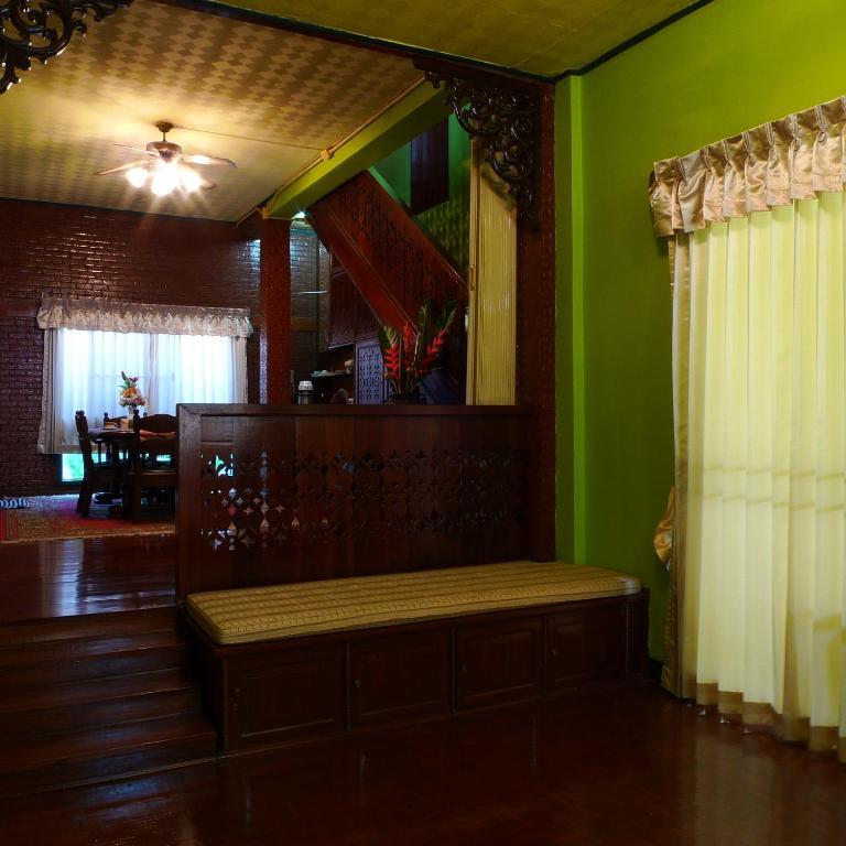 Baan Kaewta Hotel Chiang Mai Bagian luar foto