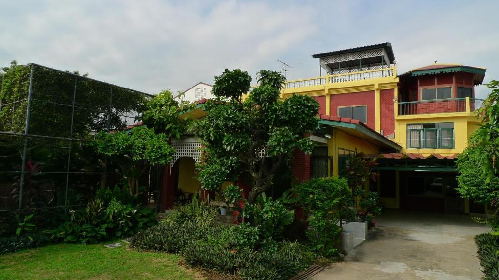 Baan Kaewta Hotel Chiang Mai Bagian luar foto