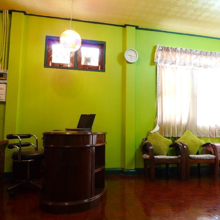 Baan Kaewta Hotel Chiang Mai Bagian luar foto