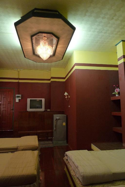 Baan Kaewta Hotel Chiang Mai Bagian luar foto