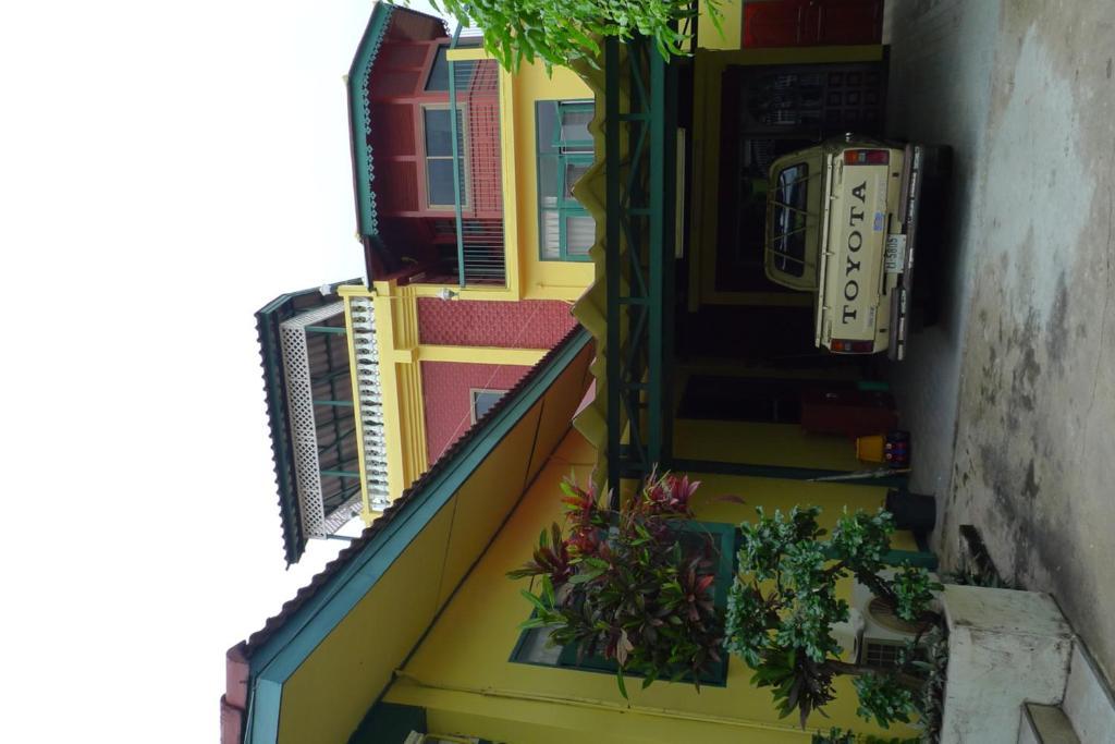 Baan Kaewta Hotel Chiang Mai Bagian luar foto
