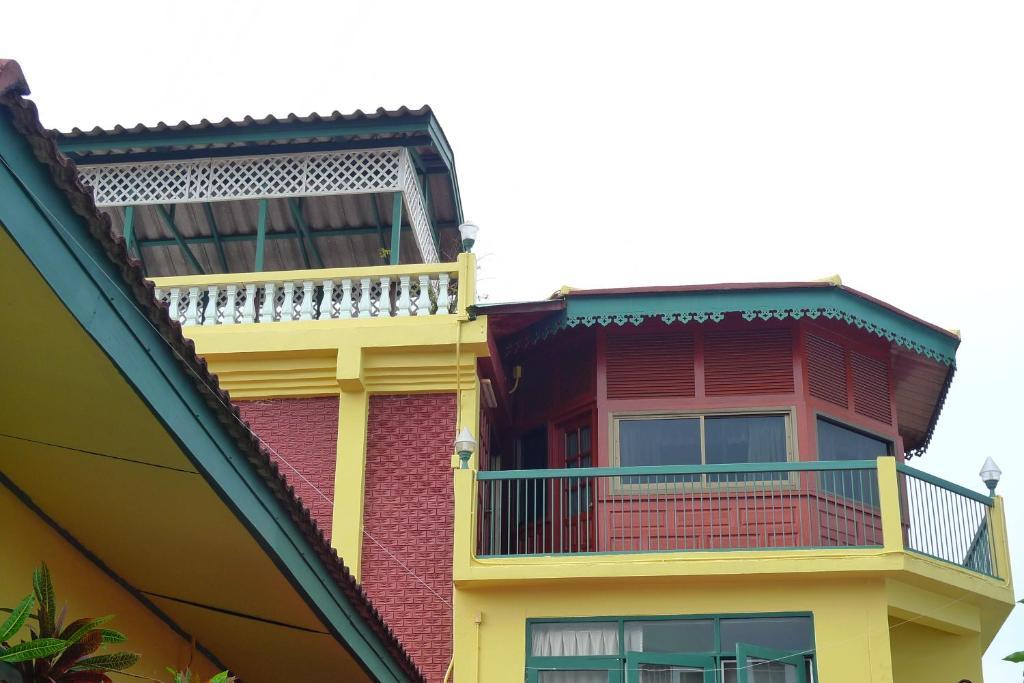 Baan Kaewta Hotel Chiang Mai Bagian luar foto