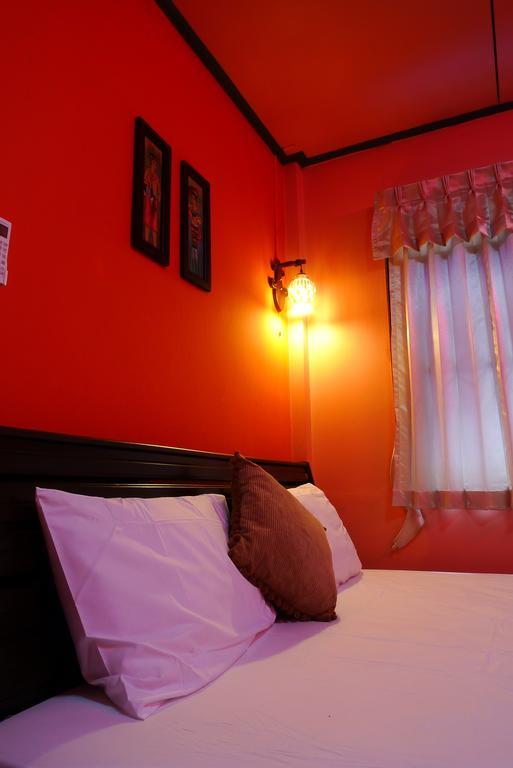 Baan Kaewta Hotel Chiang Mai Bagian luar foto