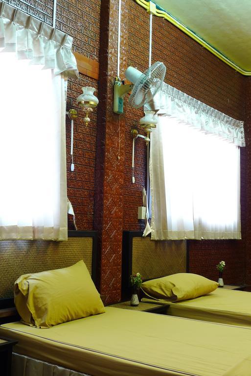 Baan Kaewta Hotel Chiang Mai Bagian luar foto
