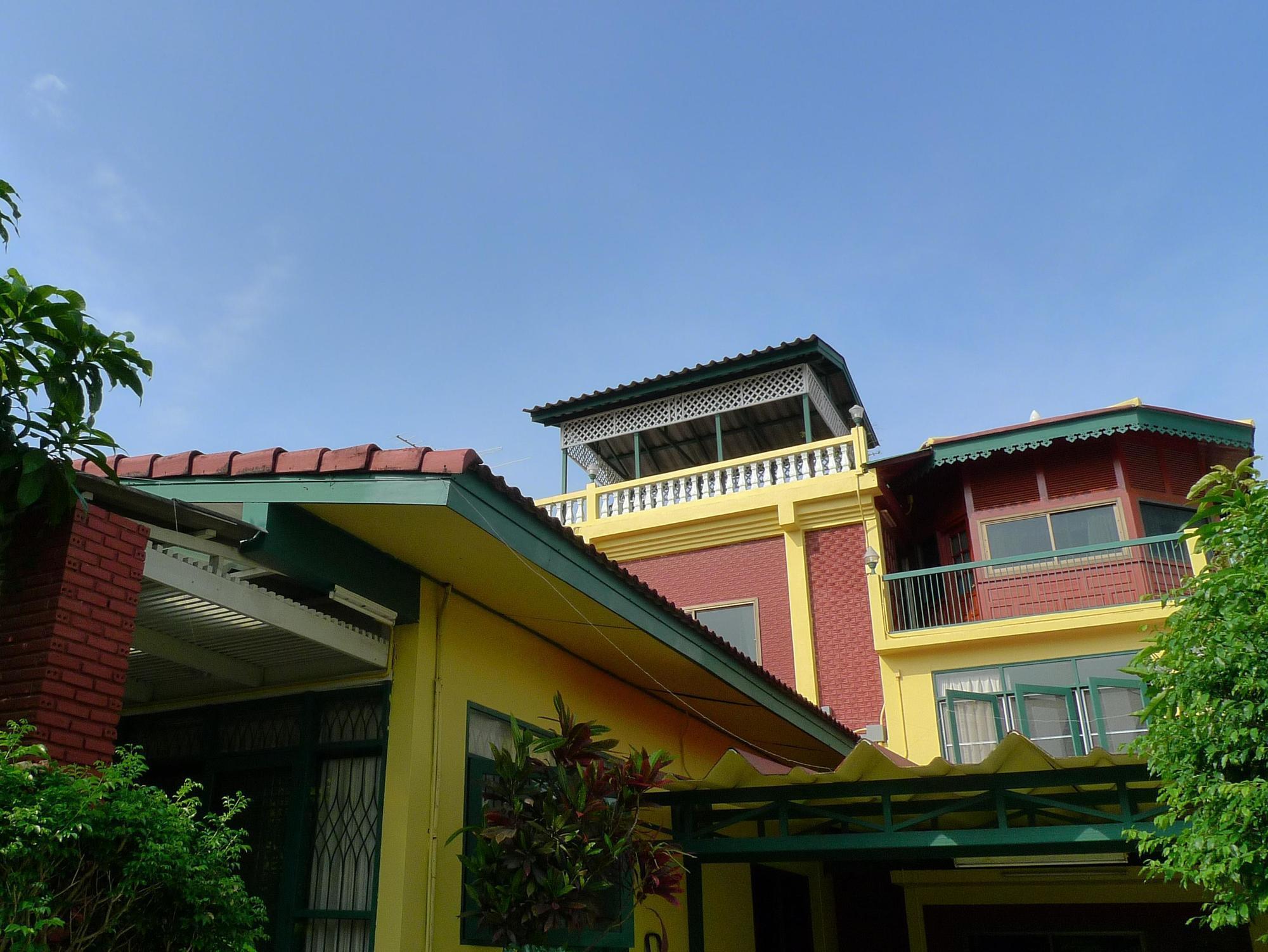Baan Kaewta Hotel Chiang Mai Bagian luar foto