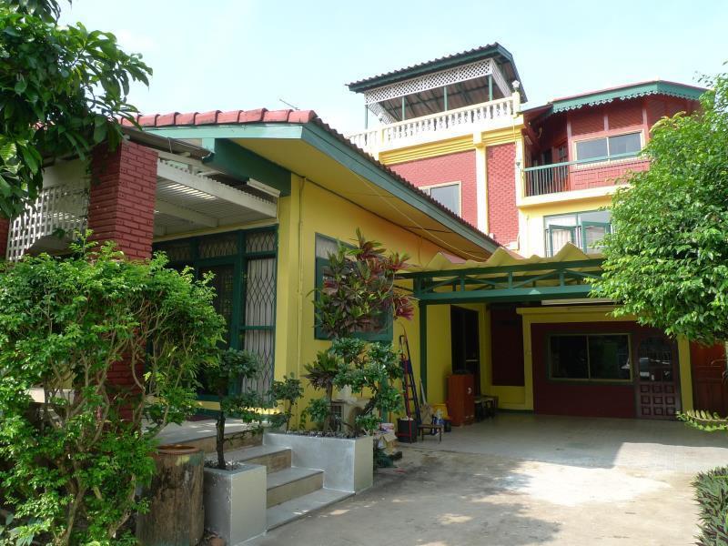 Baan Kaewta Hotel Chiang Mai Bagian luar foto