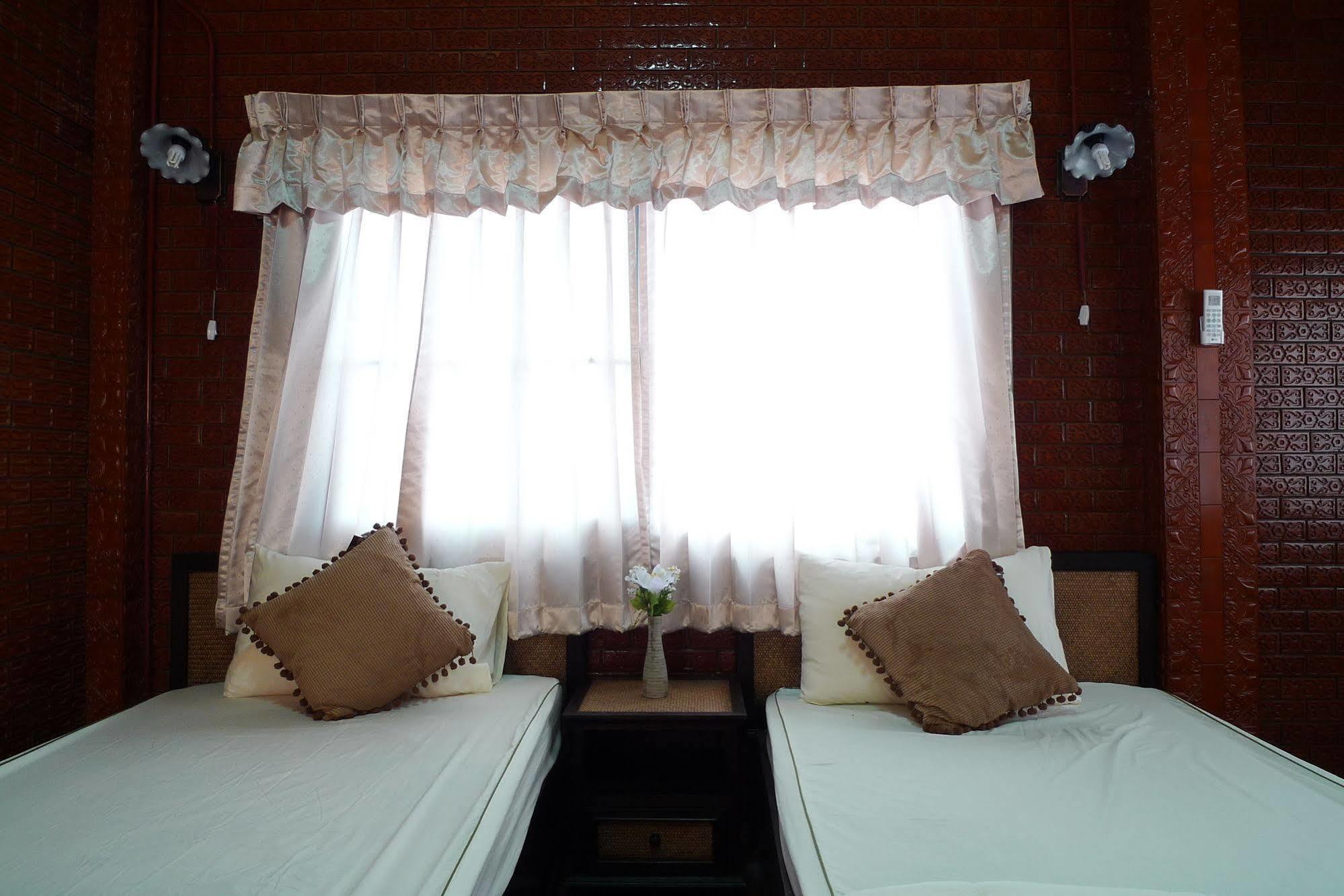 Baan Kaewta Hotel Chiang Mai Bagian luar foto