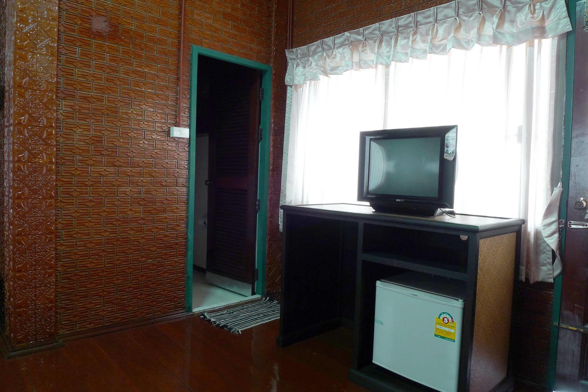 Baan Kaewta Hotel Chiang Mai Bagian luar foto
