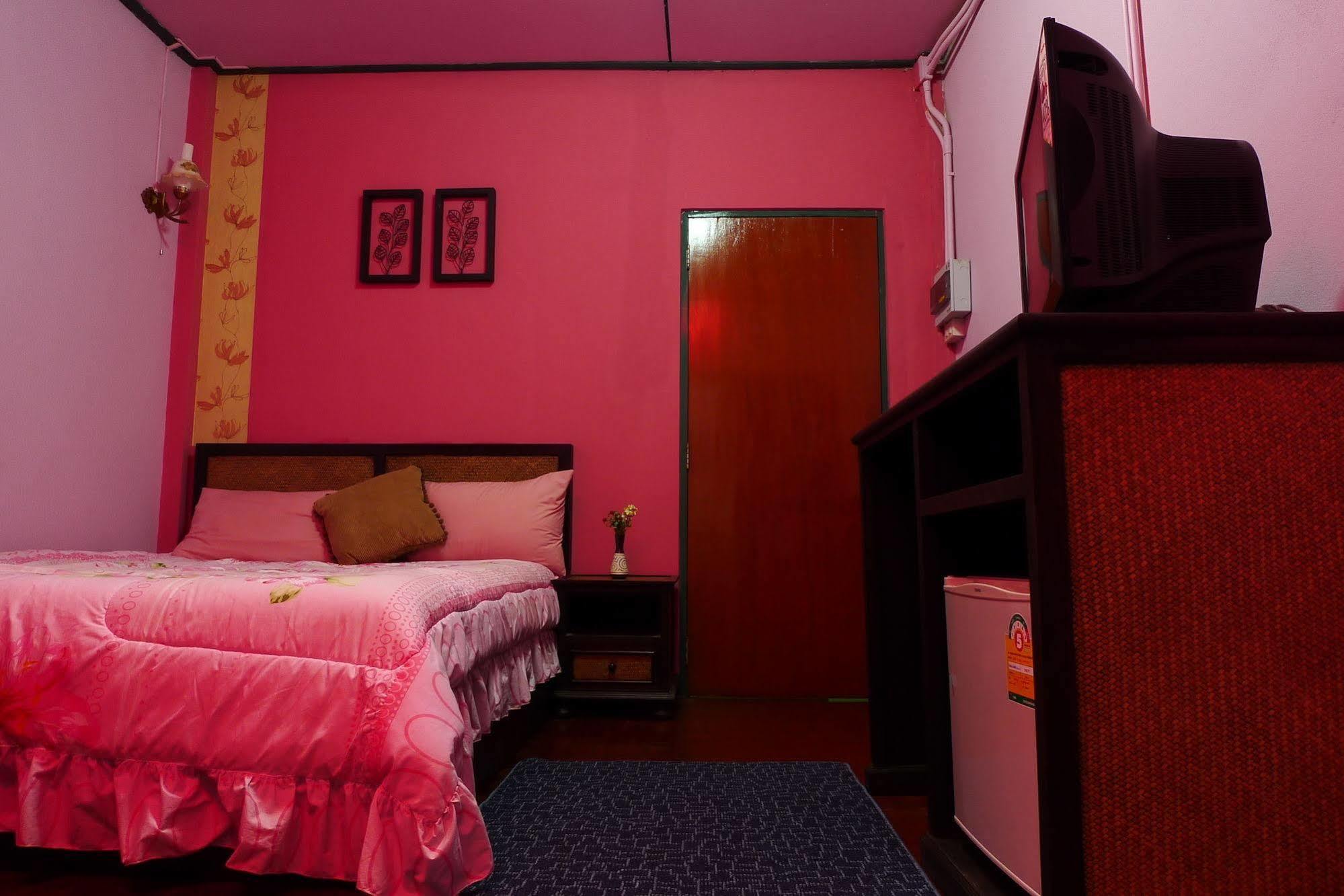 Baan Kaewta Hotel Chiang Mai Bagian luar foto