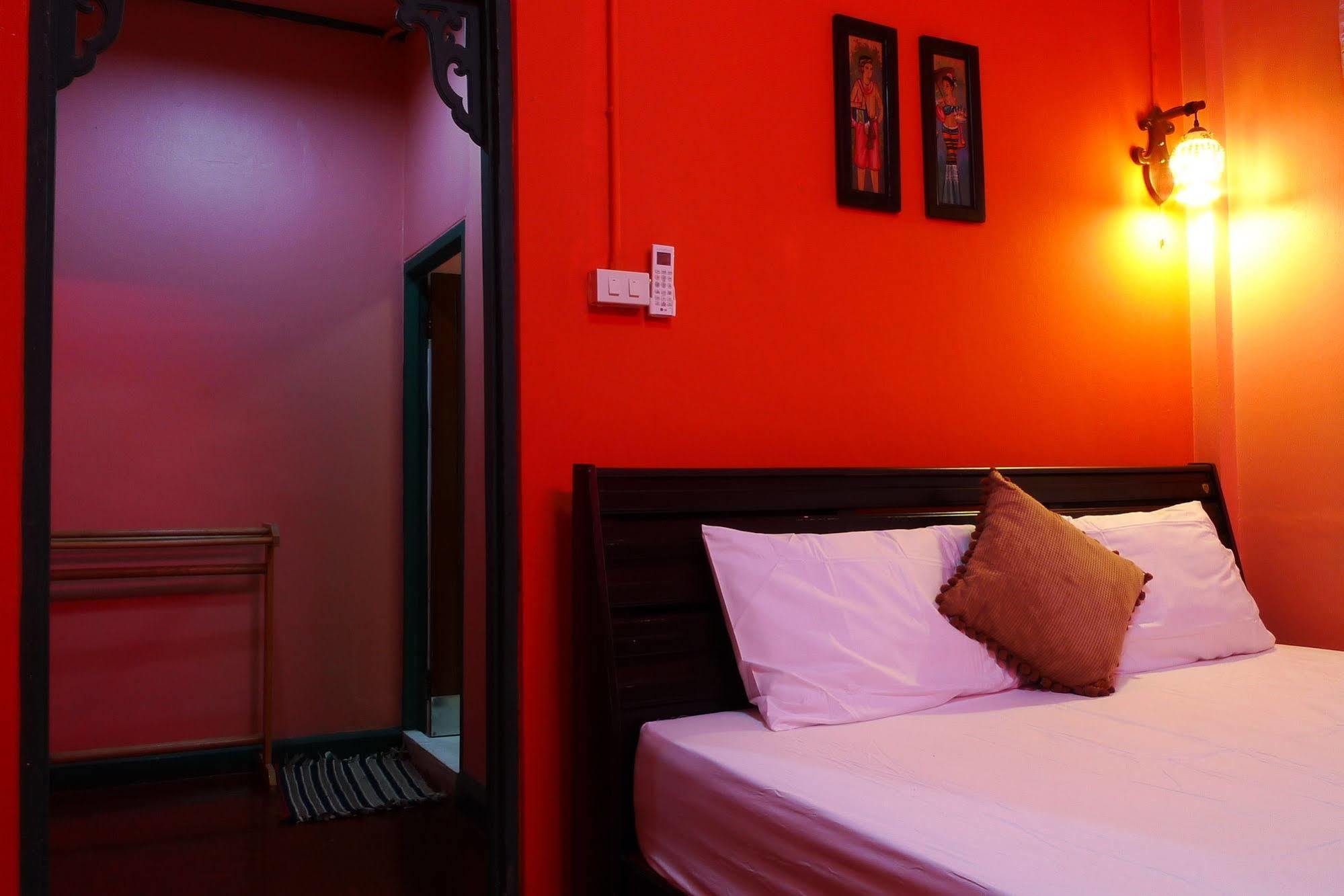 Baan Kaewta Hotel Chiang Mai Bagian luar foto