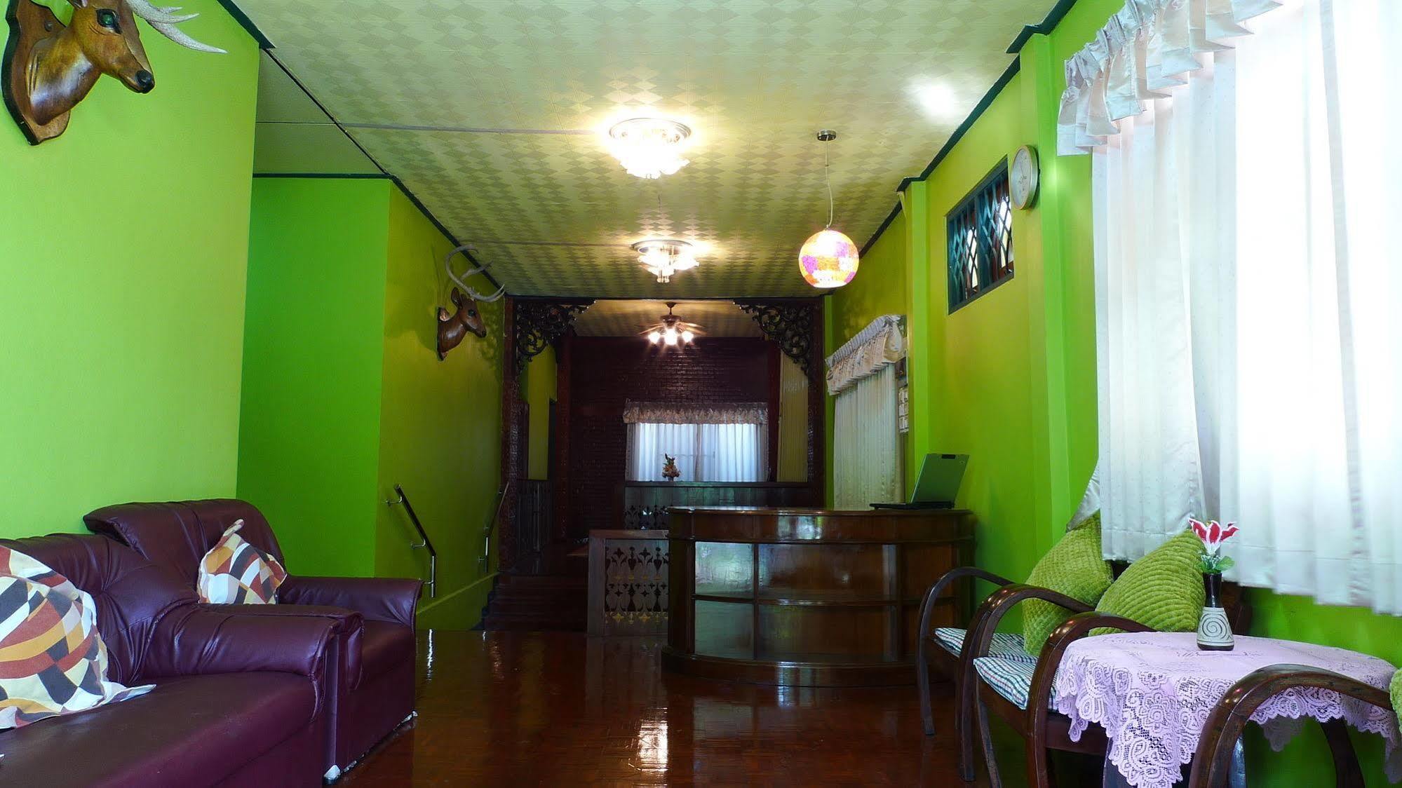 Baan Kaewta Hotel Chiang Mai Bagian luar foto