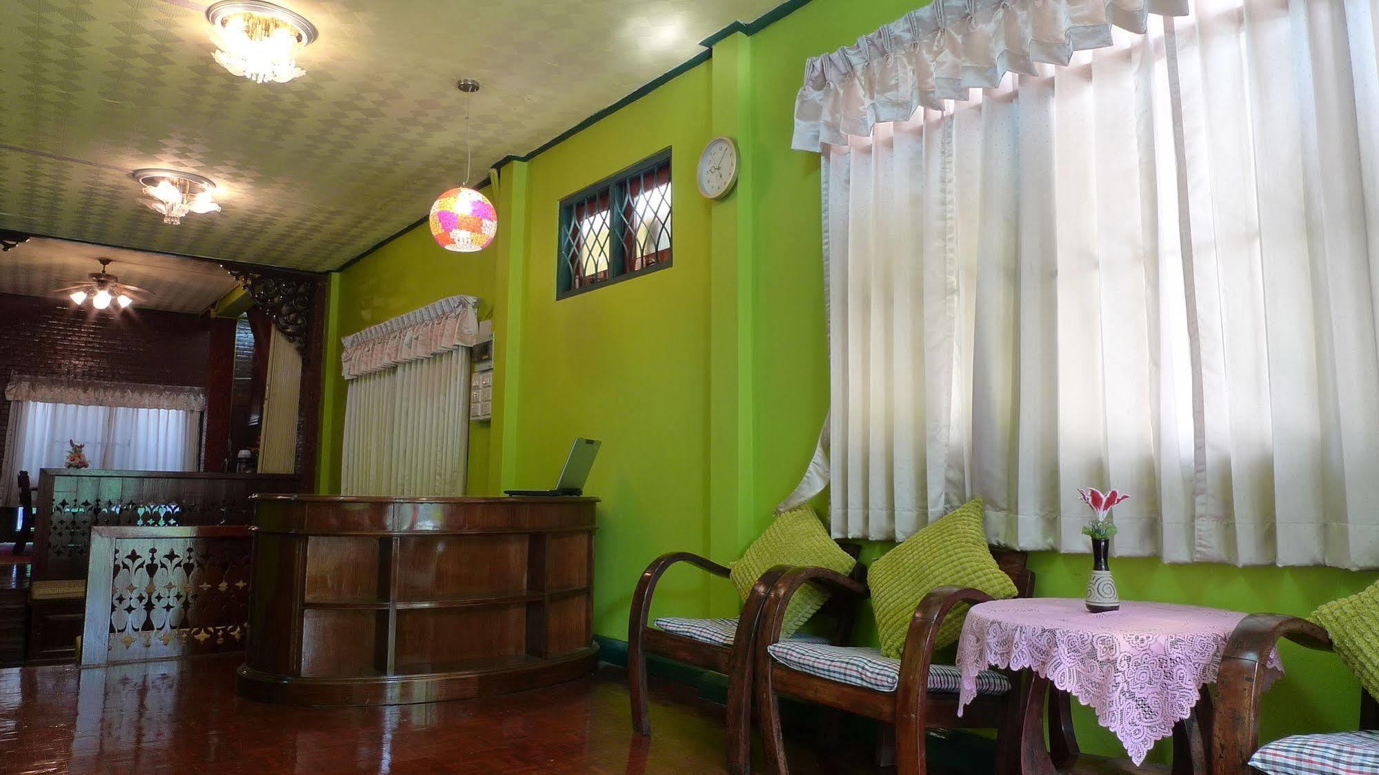 Baan Kaewta Hotel Chiang Mai Bagian luar foto