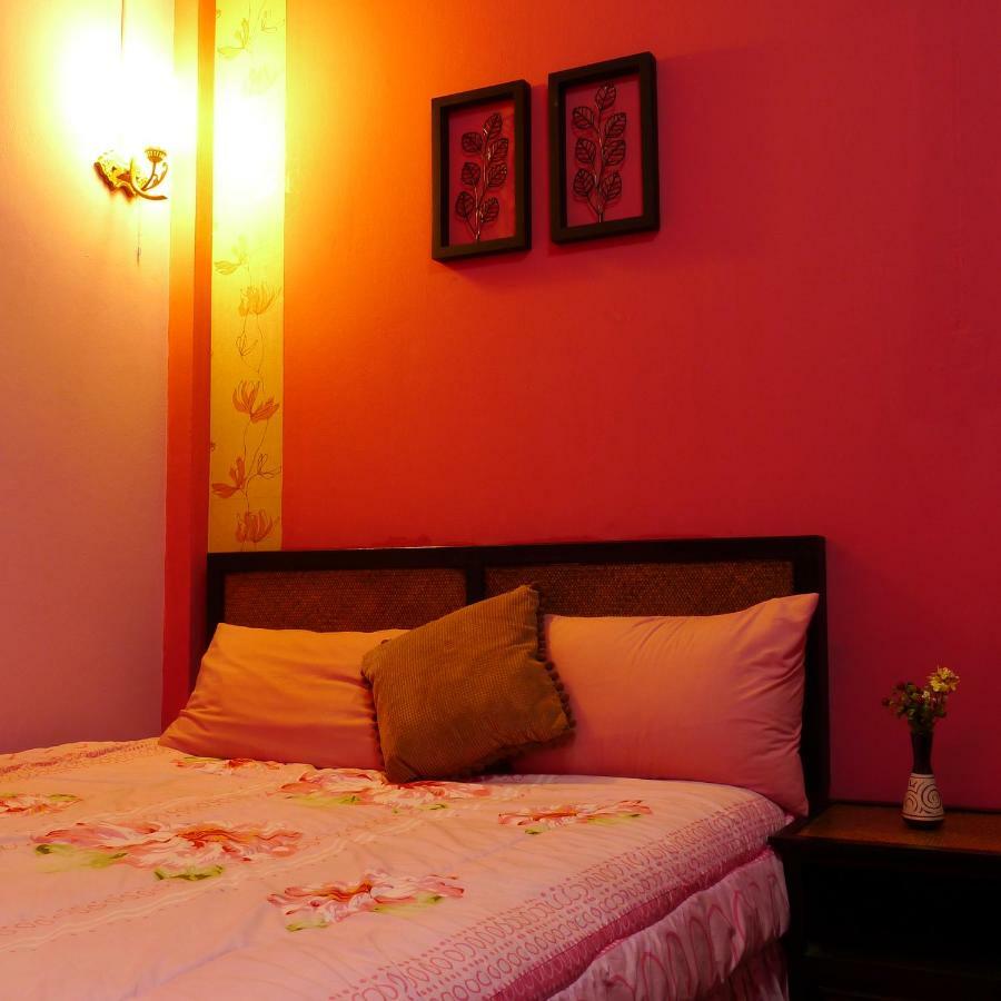 Baan Kaewta Hotel Chiang Mai Bagian luar foto