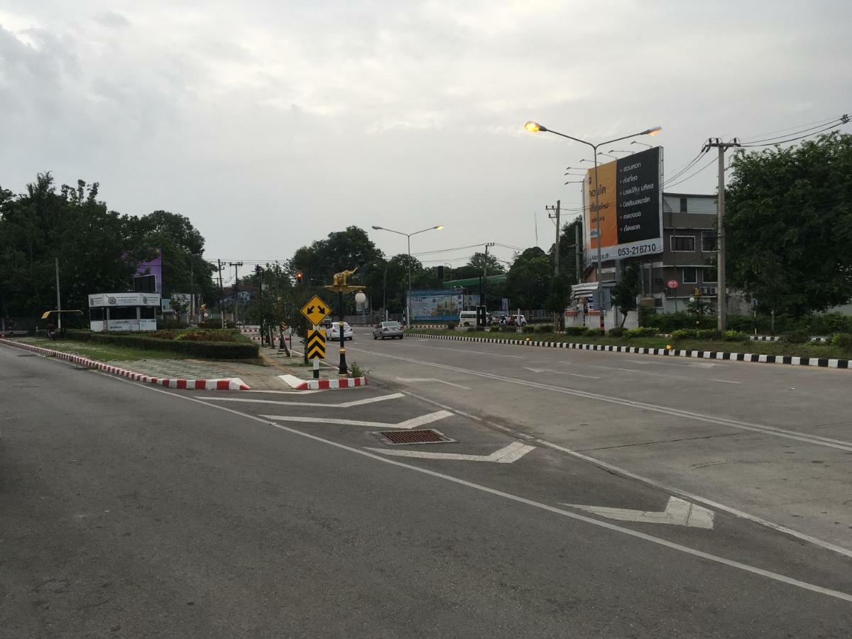 Baan Kaewta Hotel Chiang Mai Bagian luar foto
