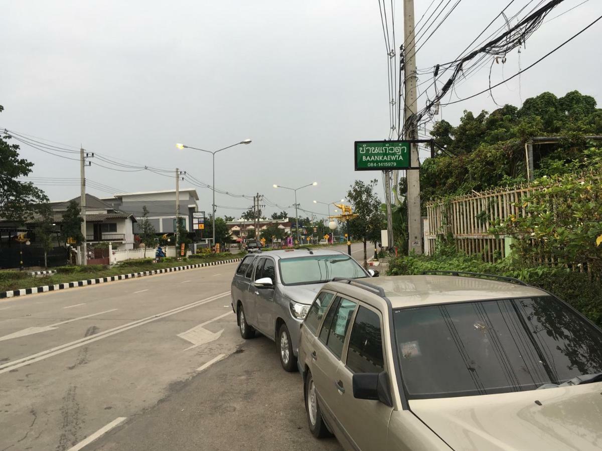 Baan Kaewta Hotel Chiang Mai Bagian luar foto